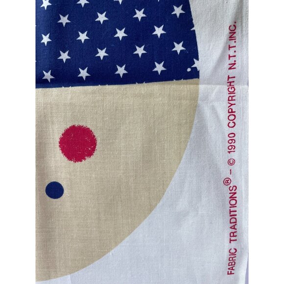 Fabric Traditions Liberty Humpty Dumpty Vintage 1990 Cloth Doll Craft Pattern - Picture 5 of 7